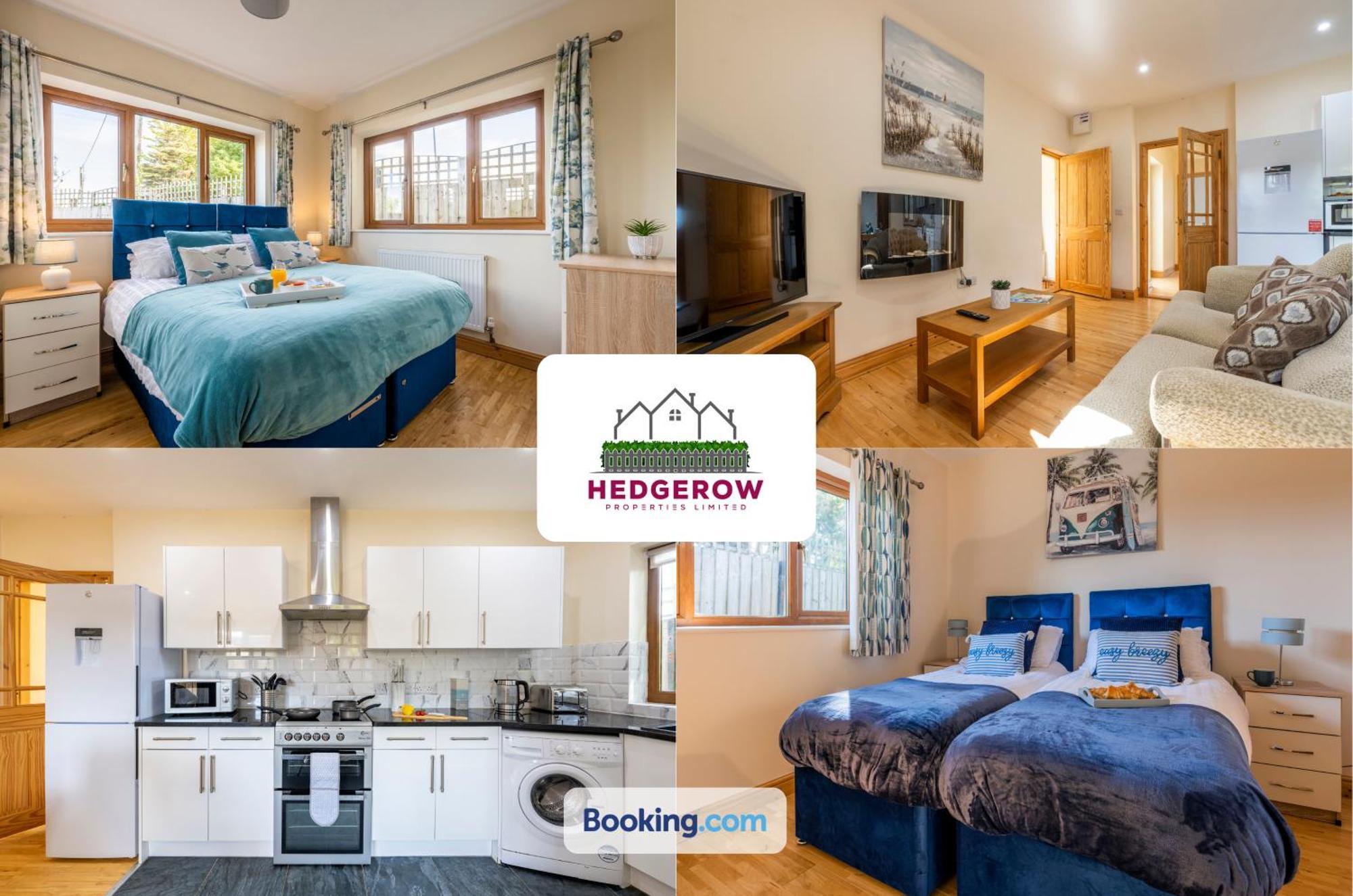 Secure 2-Bed Escape For 6 With Tranquil Garden L Special Deals L Last-Minute Deals L Truro Buitenkant foto