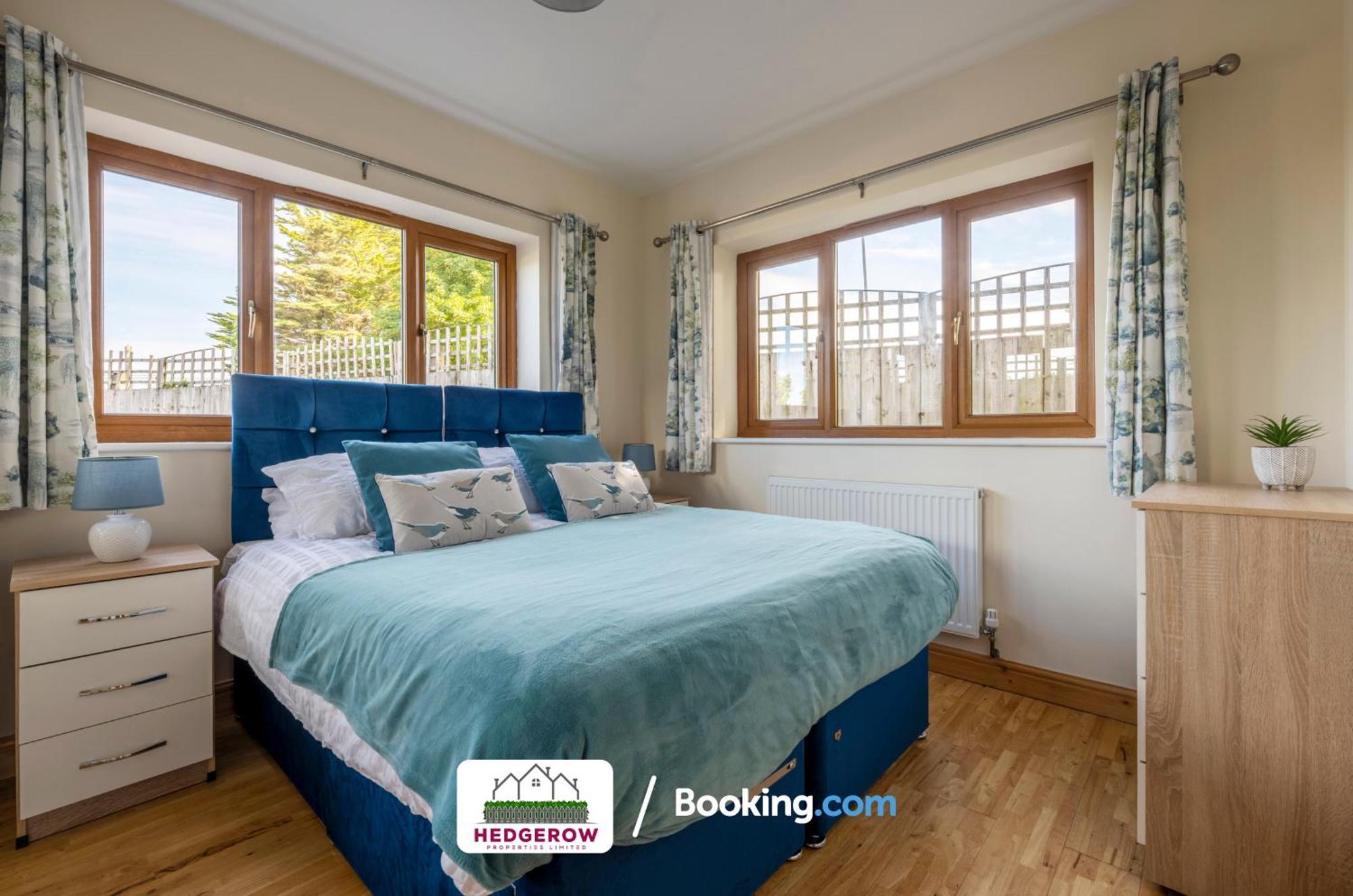 Secure 2-Bed Escape For 6 With Tranquil Garden L Special Deals L Last-Minute Deals L Truro Buitenkant foto